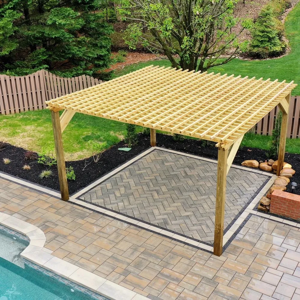 Local residential landscaping experts serving Knoxville, TN - Morales Outdoor Living