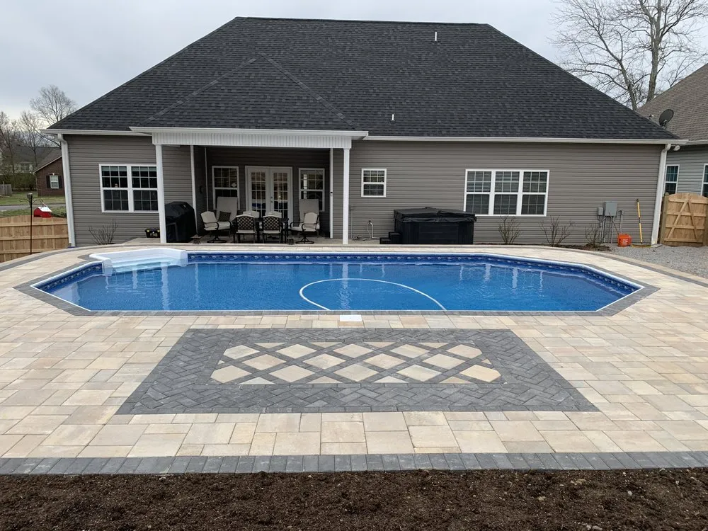 Reliable yard maintenance in Knoxville, TN by Morales Outdoor Living