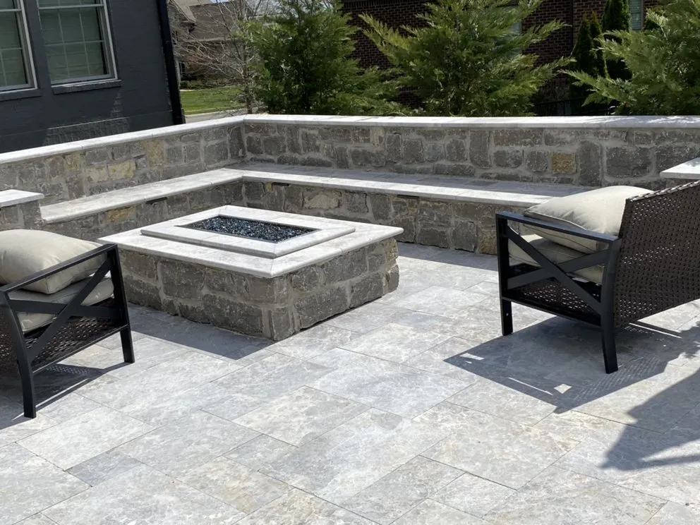 Professional landscaping services for residential properties across Knoxville, TN - Morales Outdoor Living