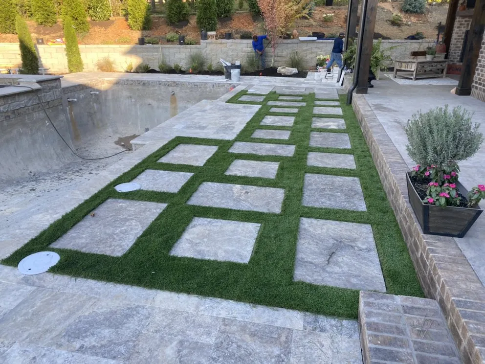 Top-rated yard cleanup service in Knoxville, TN - Morales Outdoor Living