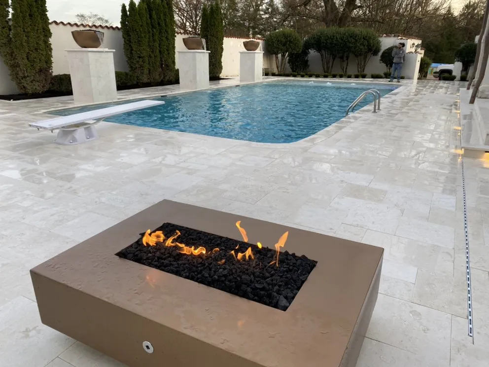 Professional landscape design in Knoxville, TN by Morales Outdoor Living