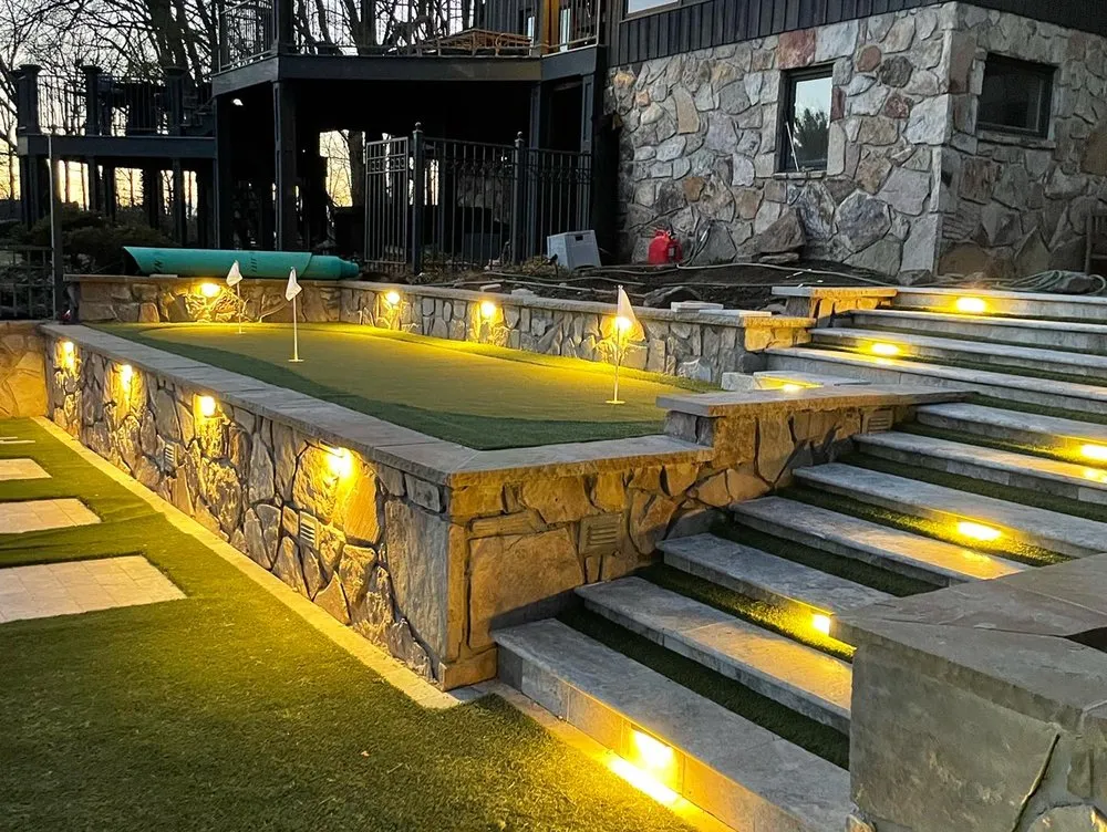 Top-rated residential landscaping for residential properties across Knoxville, TN - Morales Outdoor Living