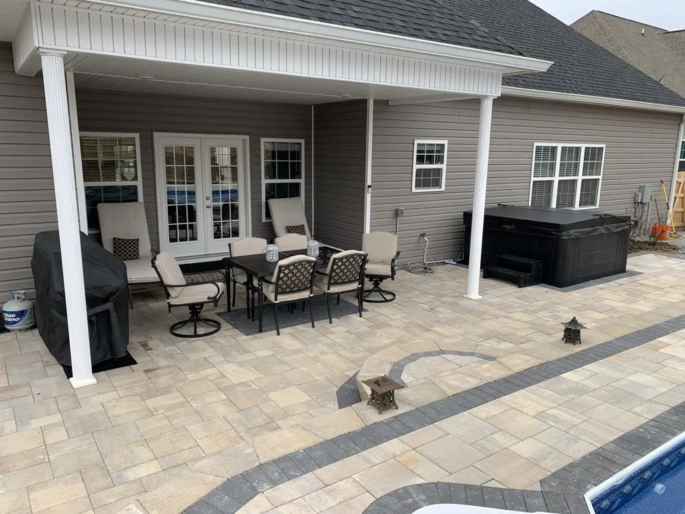 Reliable landscaping services for outdoor upgrades across Knoxville, TN - Morales Outdoor Living