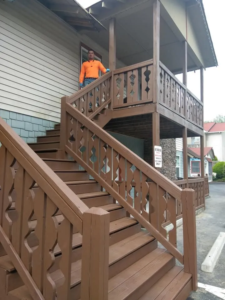 Custom yard cleanup service for year-round maintenance across Cornelia, GA - Morales Painting & Landscaping