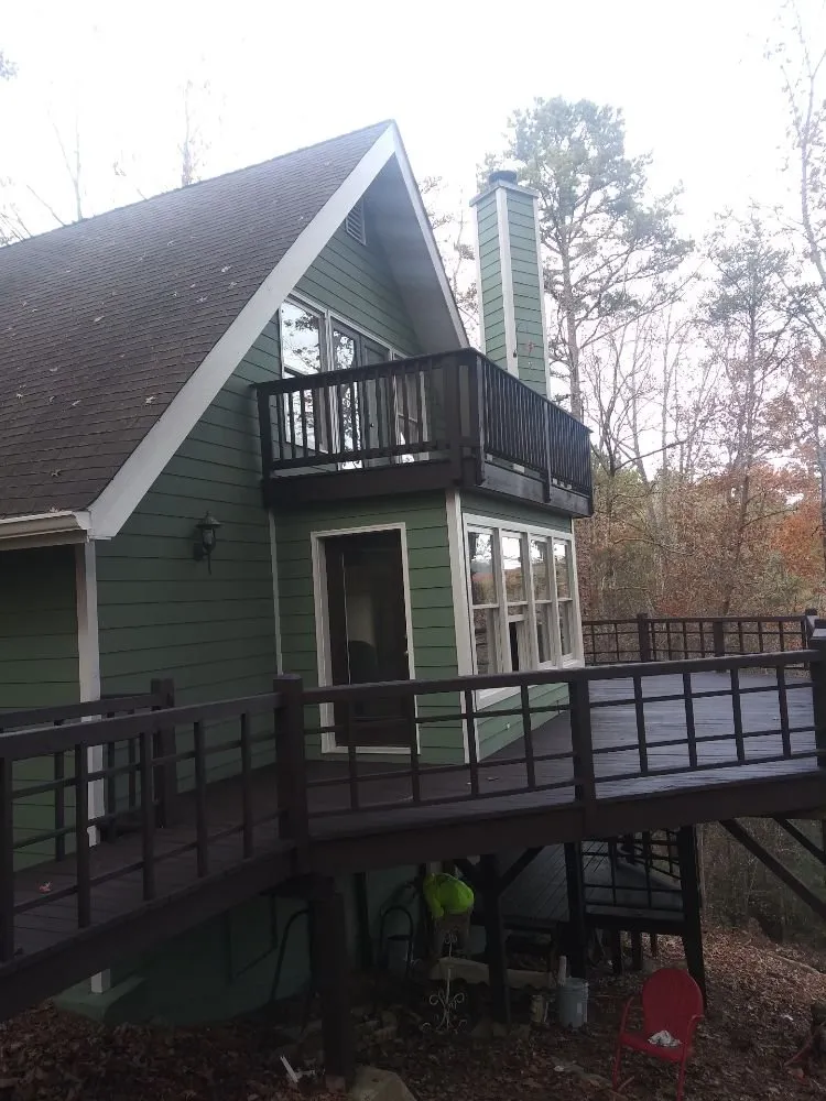 Custom landscape installation near you across Cornelia, GA - Morales Painting & Landscaping