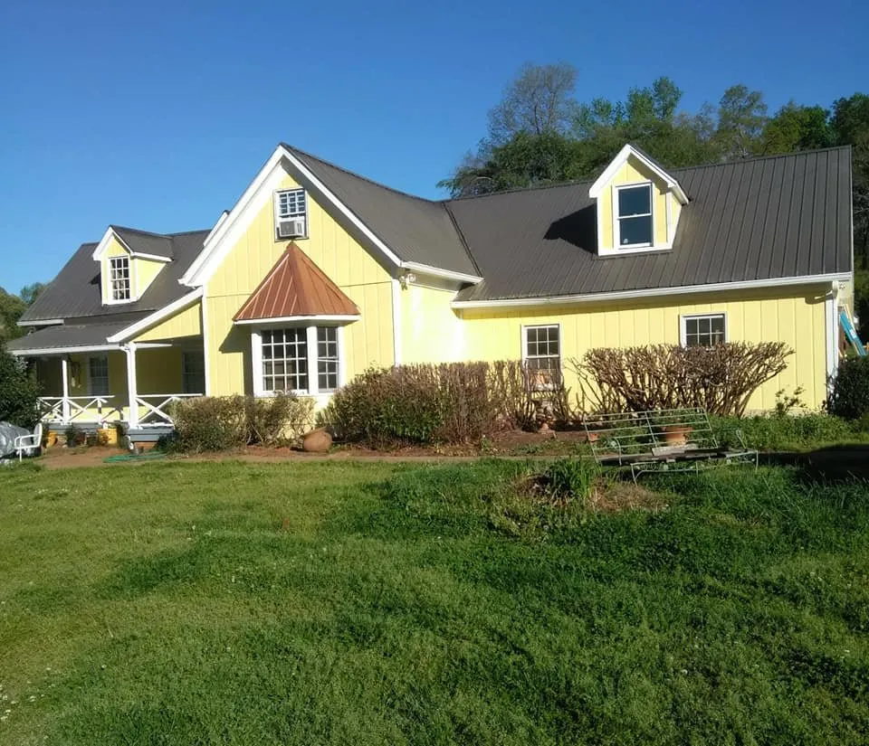 Expert landscape design for beautiful yards across Cornelia, GA - Morales Painting & Landscaping