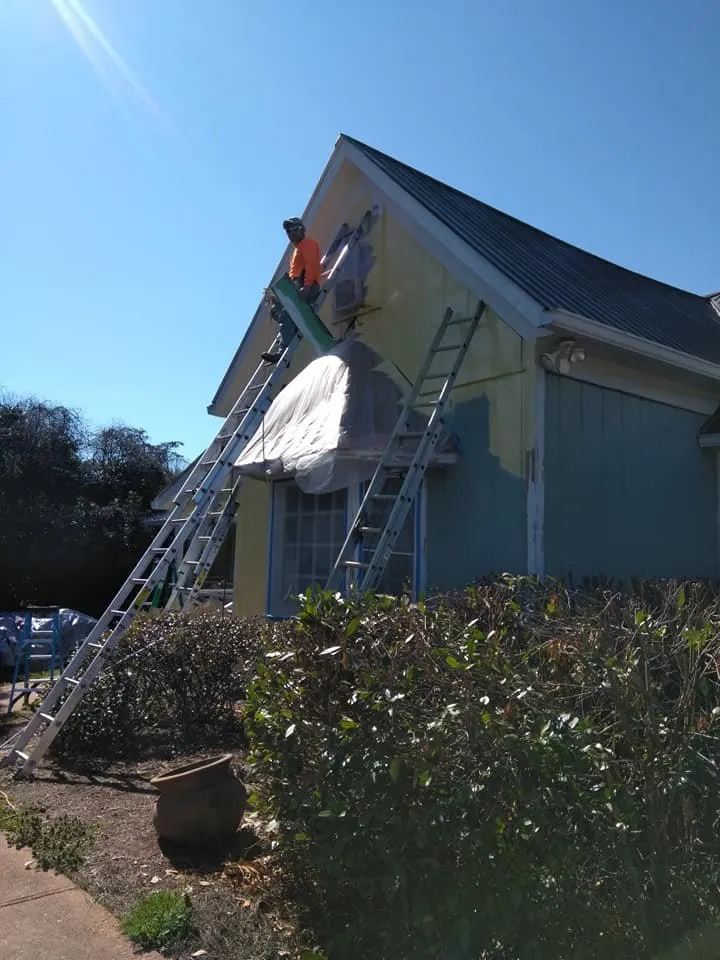 Top-rated landscape design in Cornelia, GA - Morales Painting & Landscaping