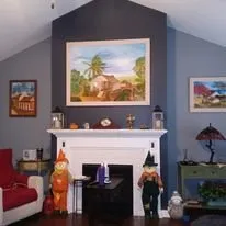 Expert yard cleanup service for residential properties in Louisville, KY by Morales Property Maintenance