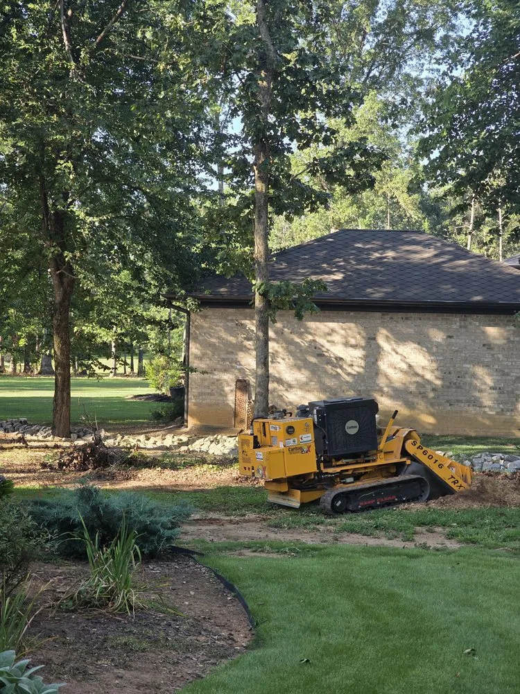 Professional lawn care service for residential properties across Greenville, SC - Morales Services