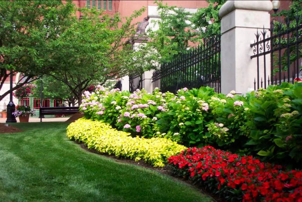 Reliable garden landscaping near you in Waukesha, WI by Morales Services