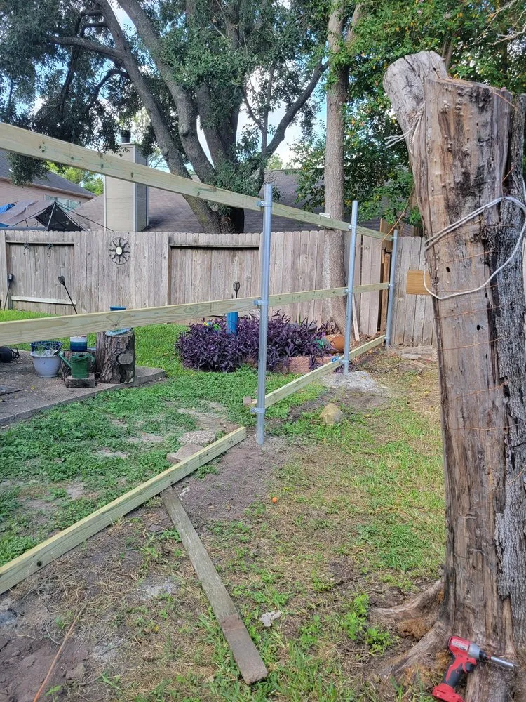 Expert residential landscaping experts serving Humble, TX - Morales Sprinklers And Landscaping