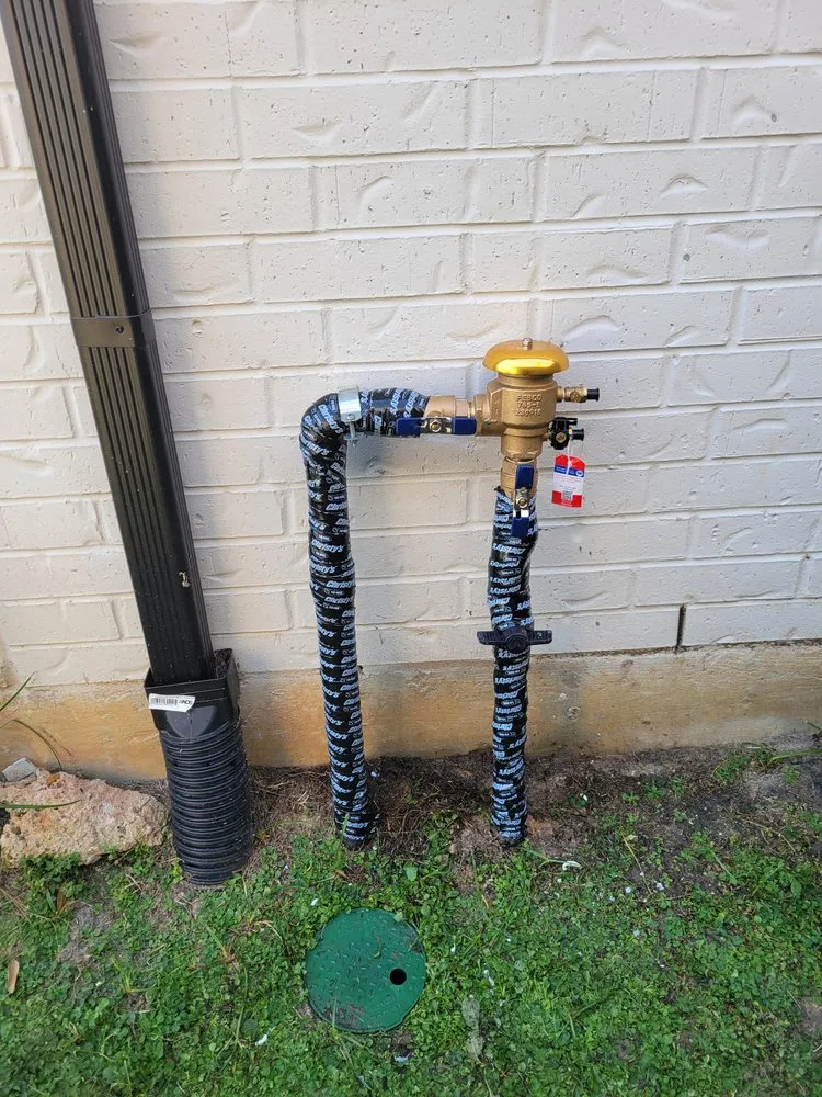 Custom residential landscaping for outdoor upgrades in Humble, TX by Morales Sprinklers And Landscaping