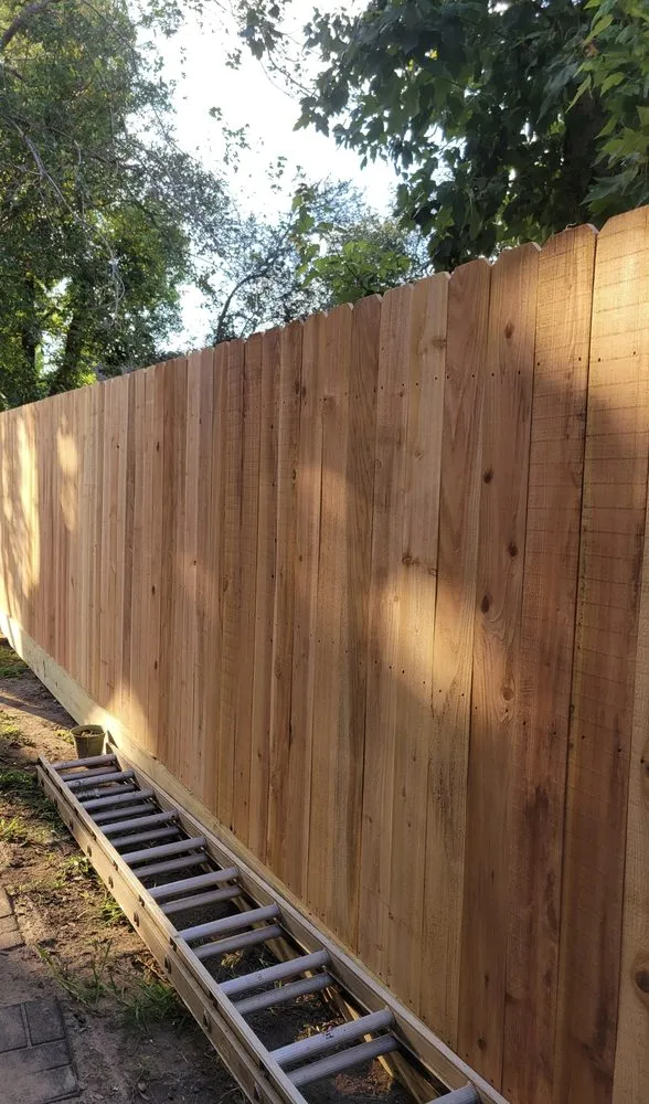 Custom residential landscaping for outdoor upgrades in Humble, TX by Morales Sprinklers And Landscaping