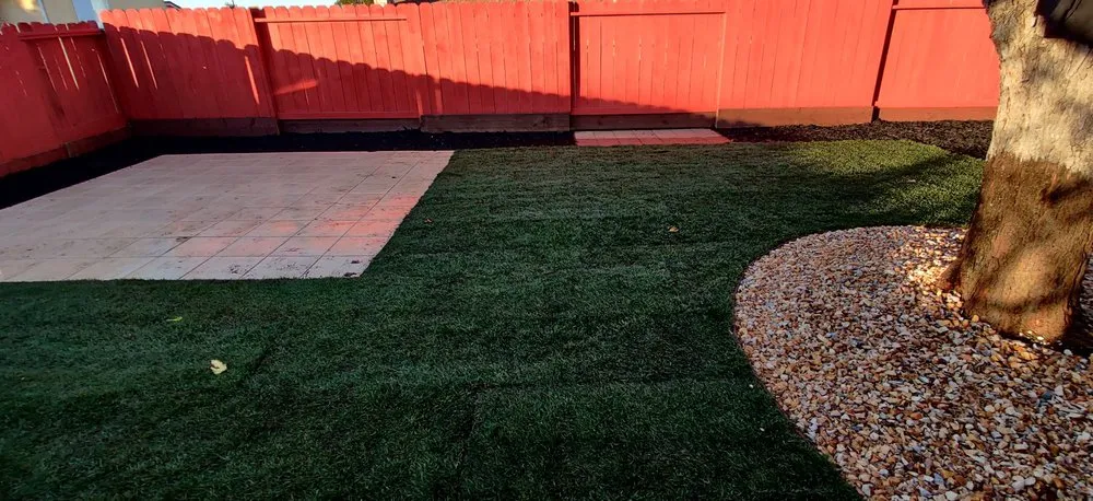 Top-rated landscape design experts serving Concord, CA - Morales Tree Service & Landscaping