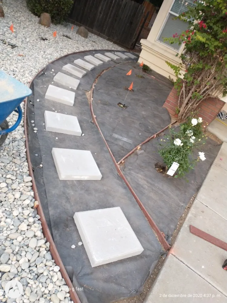 Custom landscape design for outdoor upgrades across Concord, CA - Morales Tree Service & Landscaping