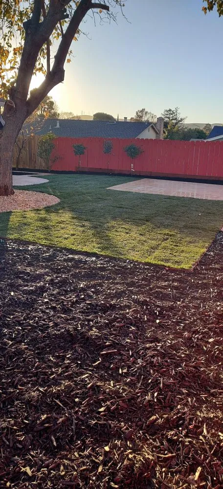 Local residential landscaping for homes across Concord, CA - Morales Tree Service & Landscaping