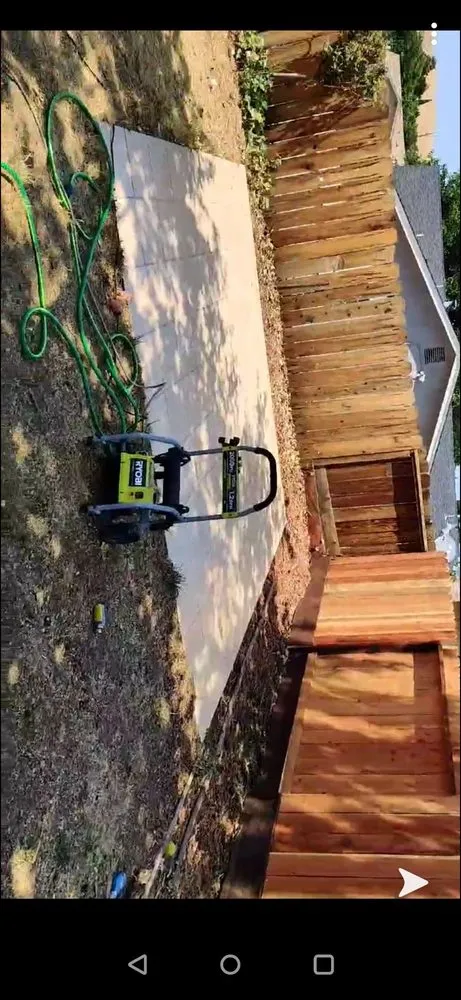 Custom landscape design in Concord, CA - Morales Tree Service & Landscaping