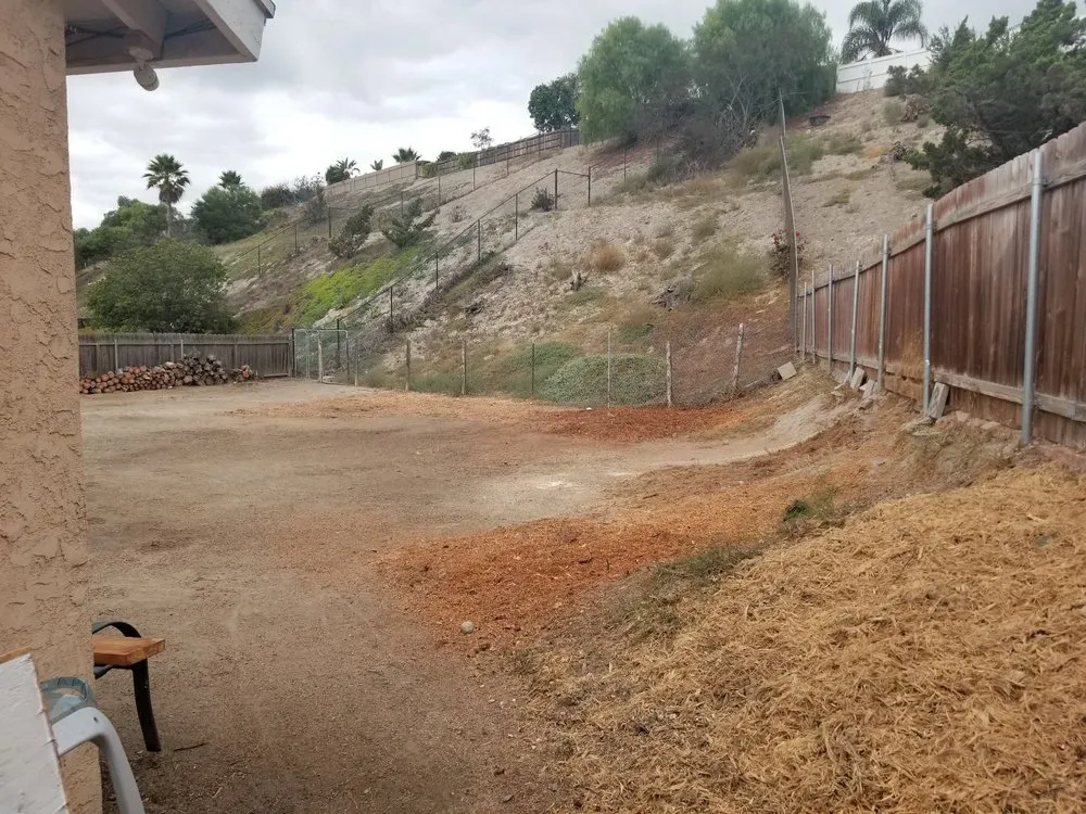 Affordable lawn mowing service with custom design across National City, CA - Morales Tree Service