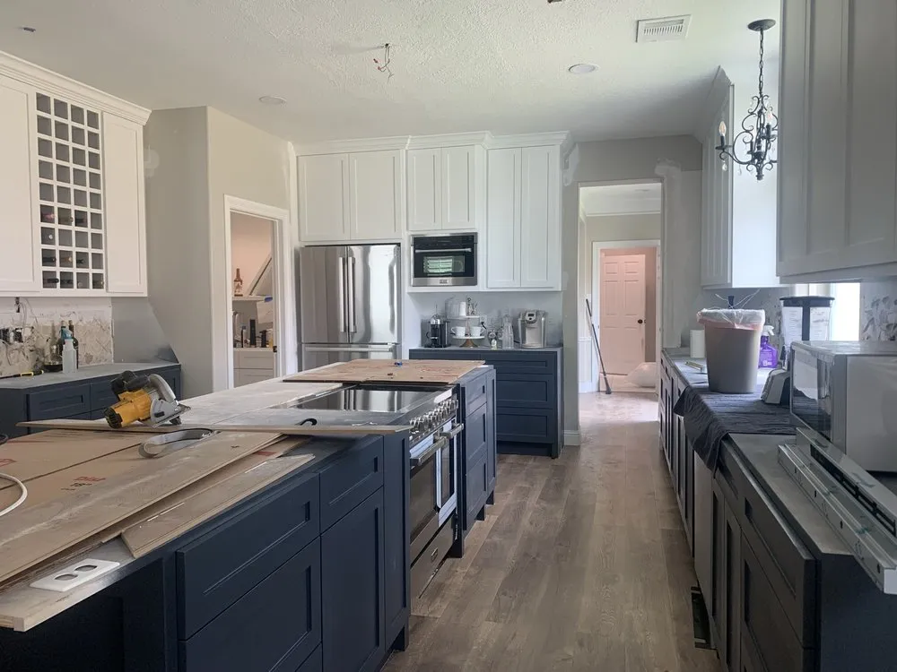 Custom landscaping services for residential properties in Spring, TX by Moraleslara Landscape & remodeling