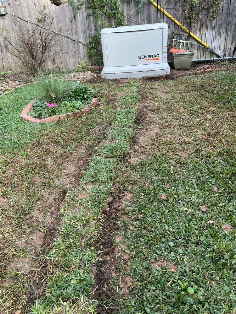 Professional yard maintenance for year-round maintenance in Spring, TX by Moraleslara Landscape & remodeling