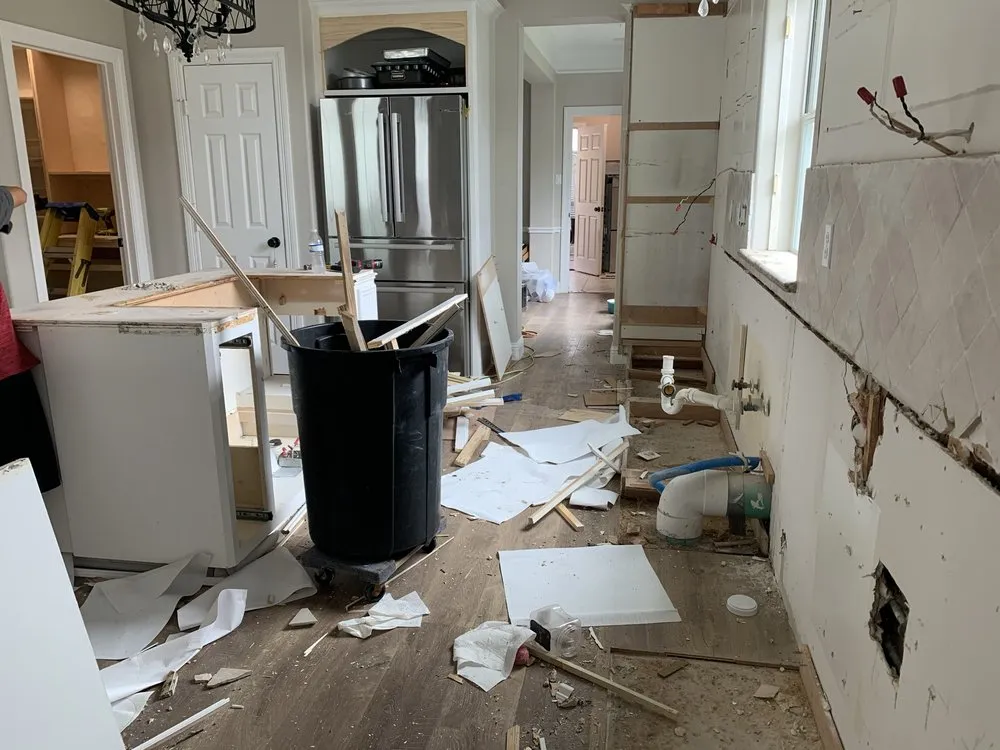 Top-rated yard cleanup service near you across Spring, TX - Moraleslara Landscape & remodeling