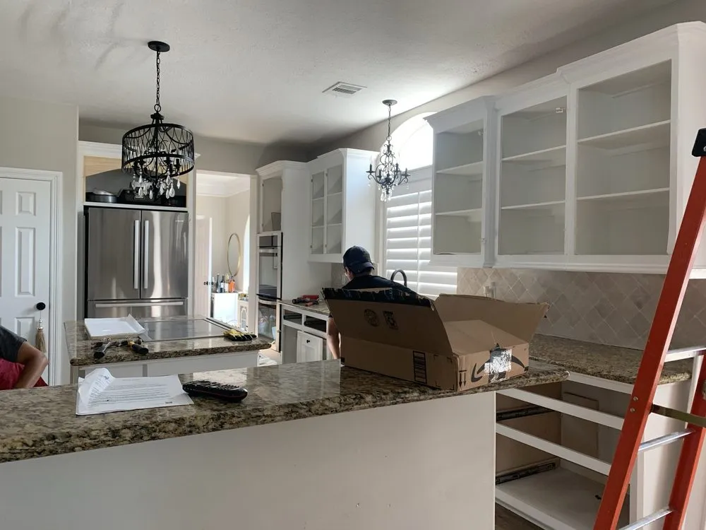 Local lawn mowing service for outdoor upgrades across Spring, TX - Moraleslara Landscape & remodeling