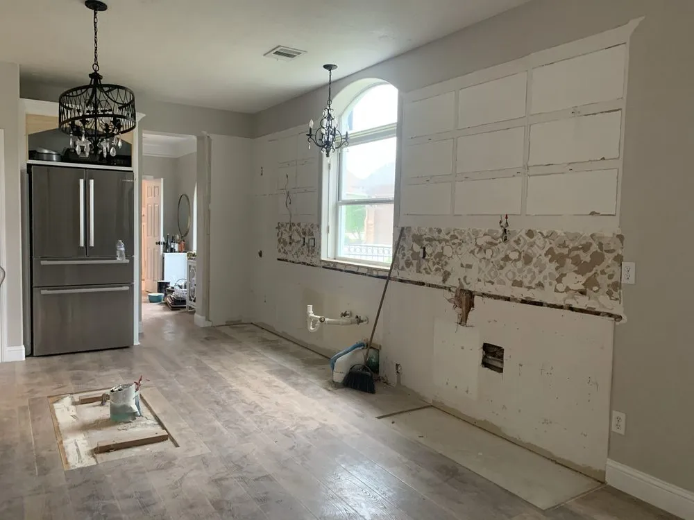 Custom garden landscaping experts serving Spring, TX - Moraleslara Landscape & remodeling