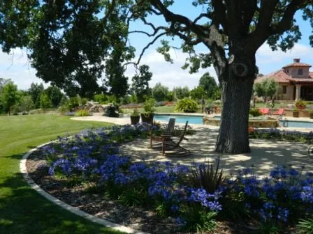 Trusted landscape installation with custom design in Nipomo, CA by Moran Landscapes