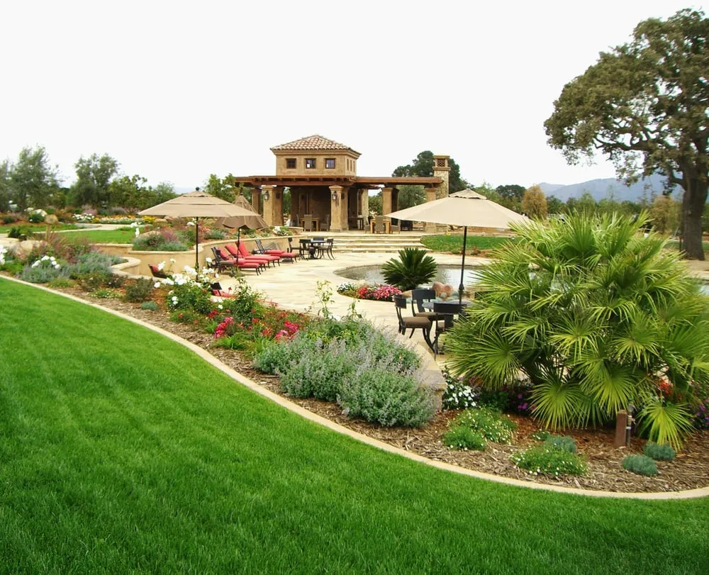 Expert residential landscaping experts serving Nipomo, CA - Moran Landscapes