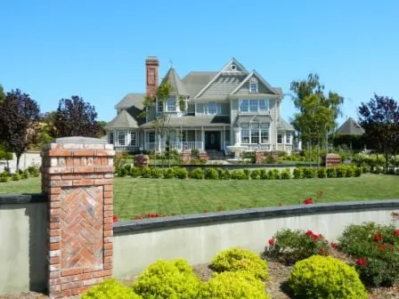 Local lawn mowing service for year-round maintenance in Nipomo, CA by Moran Landscapes