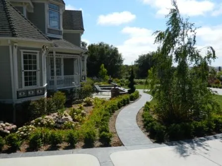 Top-rated residential landscaping in Nipomo, CA by Moran Landscapes