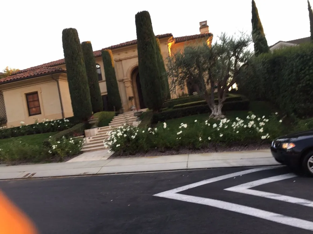 Custom outdoor landscaping in Santa Ana, CA - Moran Landscaping