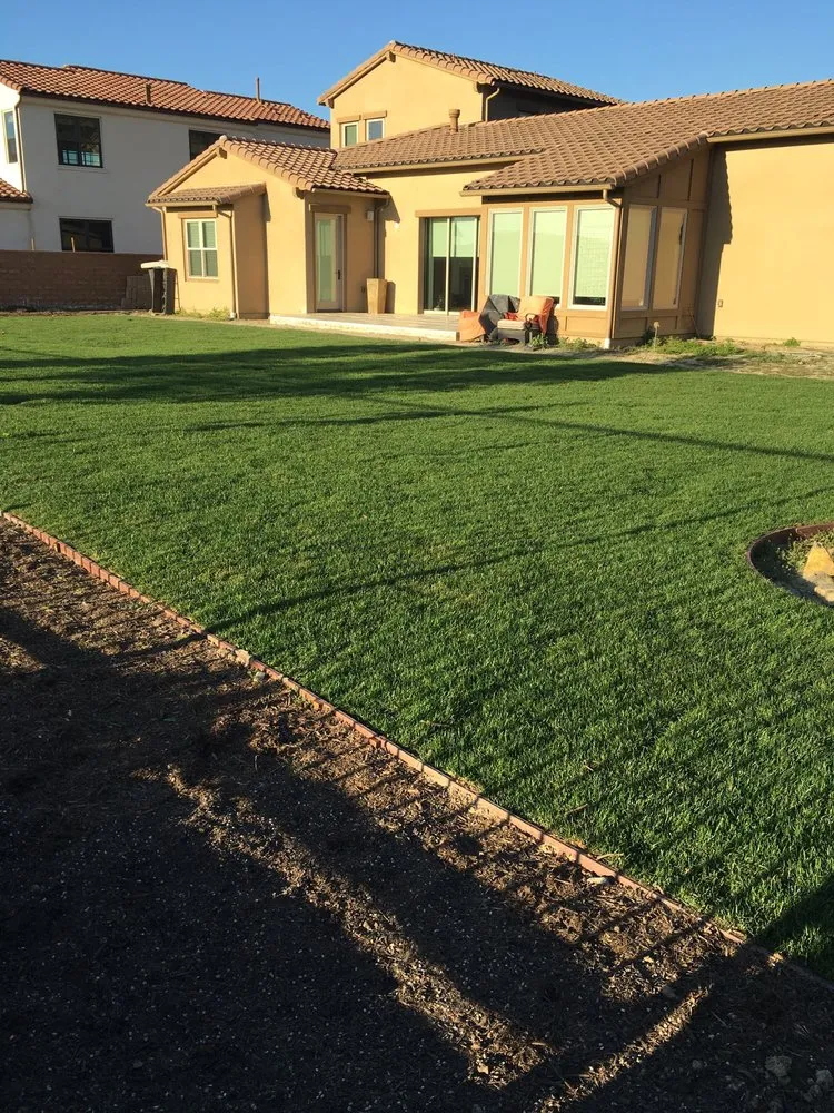 Local garden landscaping in Santa Ana, CA - Moran Landscaping