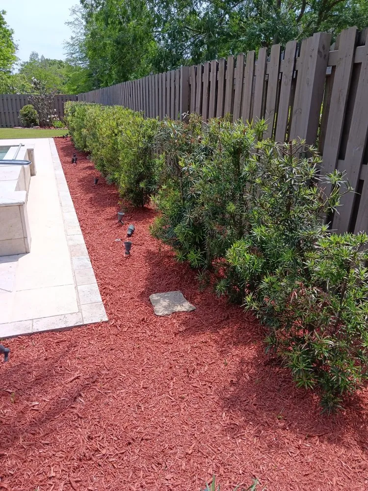 Reliable landscape design for residential properties across Prairieville, LA - Moran Lawn Care