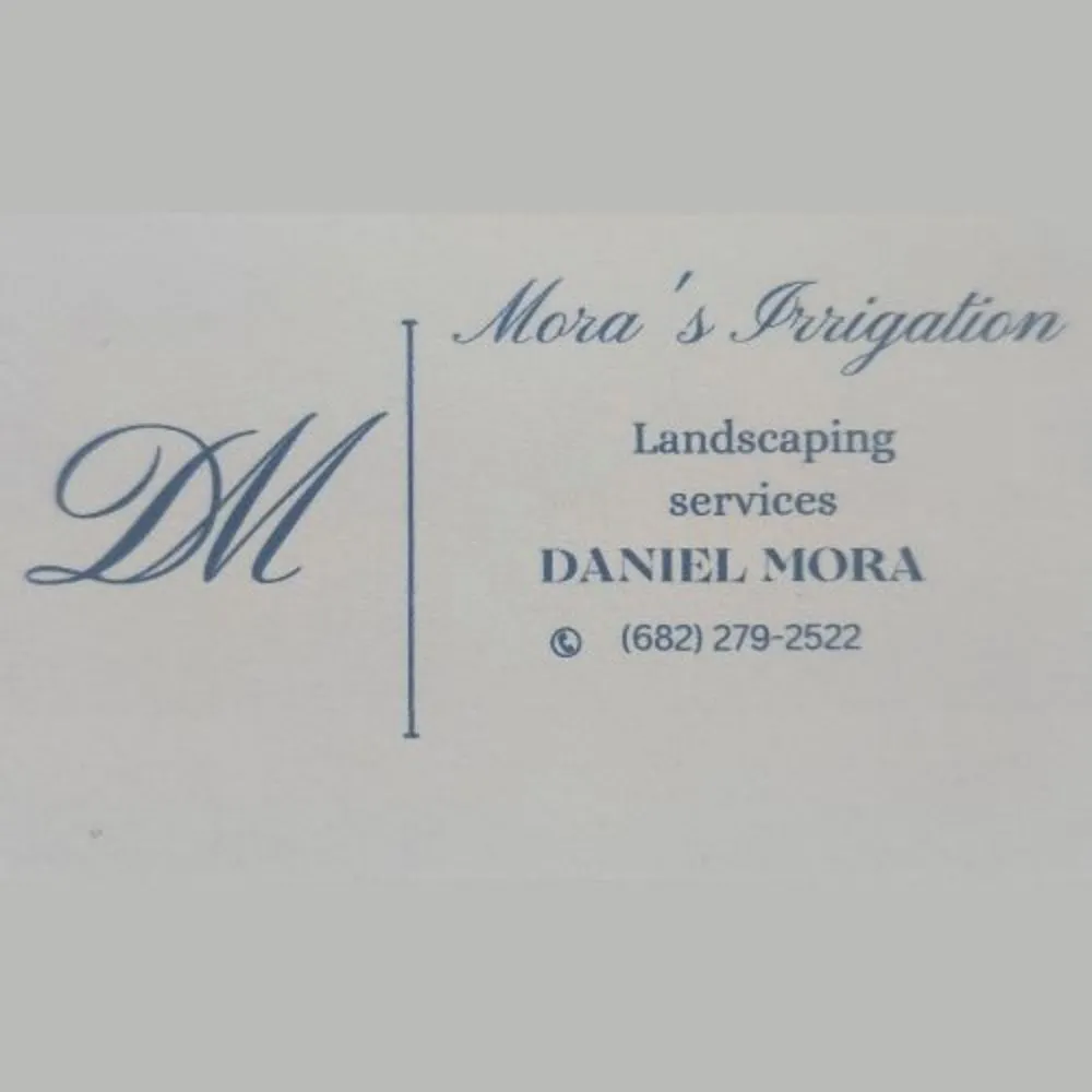 Local residential landscaping in Fort Worth, TX by Mora's Irrigation & Landscaping Services