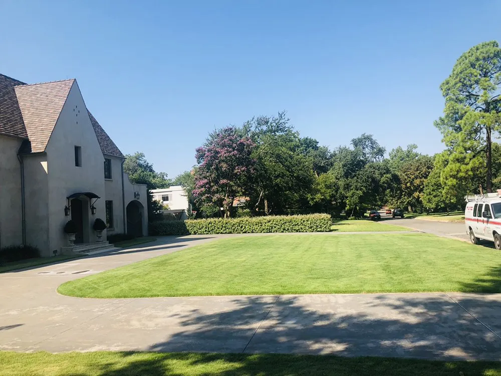 Expert garden landscaping for year-round maintenance across Dallas, TX - Mora’s Landscape