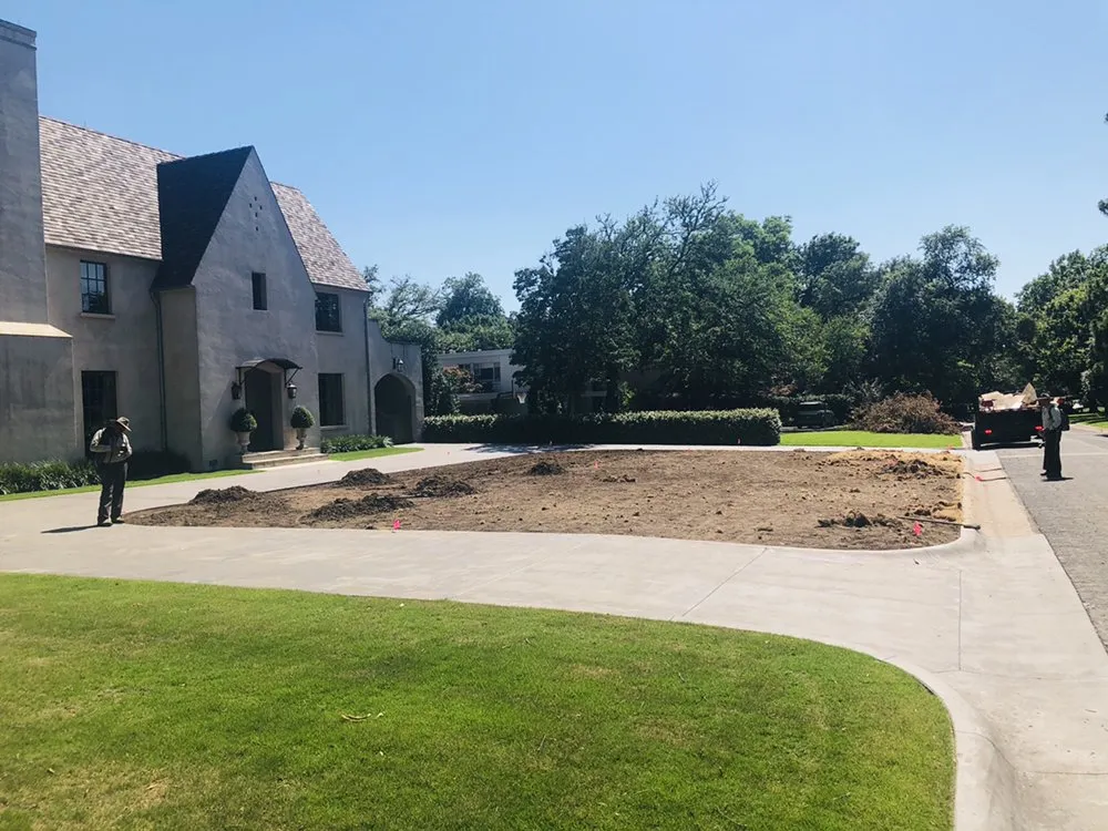 Custom landscape design experts serving Dallas, TX - Mora’s Landscape