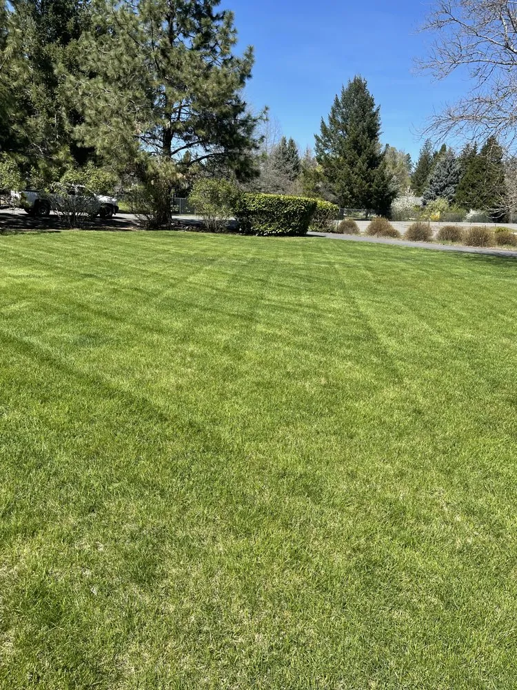 Local outdoor landscaping in Grants Pass, OR by Mora’s landscape maintenance