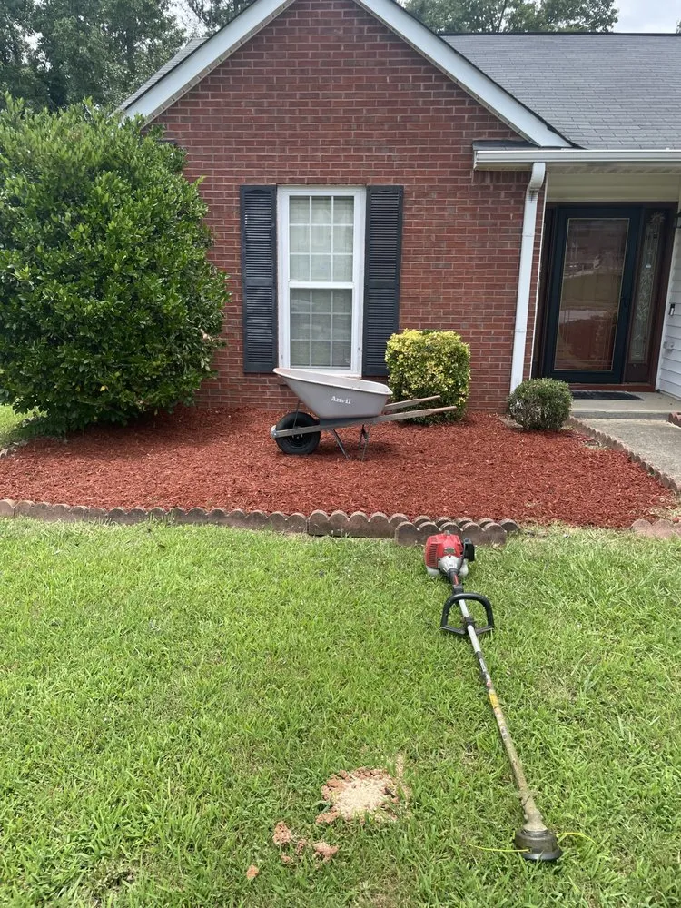 Local landscaping services in Riverdale, GA - Moras Lawn Care & Handyman Services