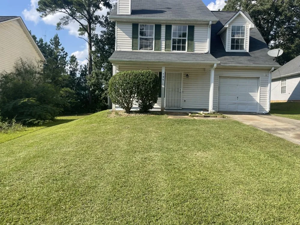 Trusted outdoor landscaping for homes across Riverdale, GA - Moras Lawn Care & Handyman Services