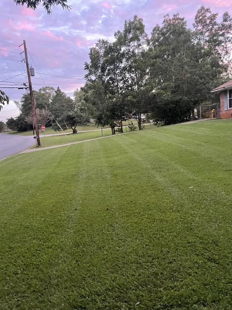 Top-rated lawn mowing service for beautiful yards across Riverdale, GA - Moras Lawn Care & Handyman Services