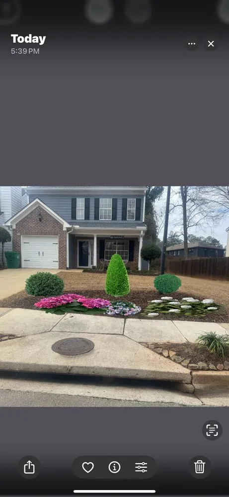 Trusted lawn mowing service in Riverdale, GA by Moras Lawn Care & Handyman Services