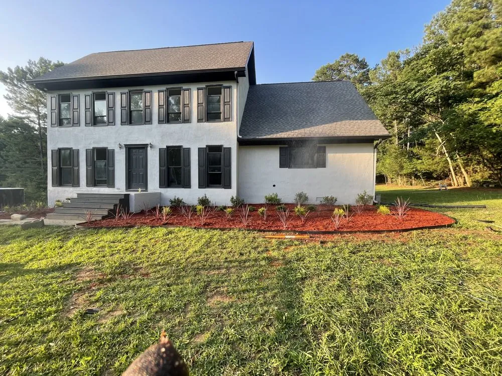 Expert outdoor landscaping near you across Riverdale, GA - Moras Lawn Care & Handyman Services