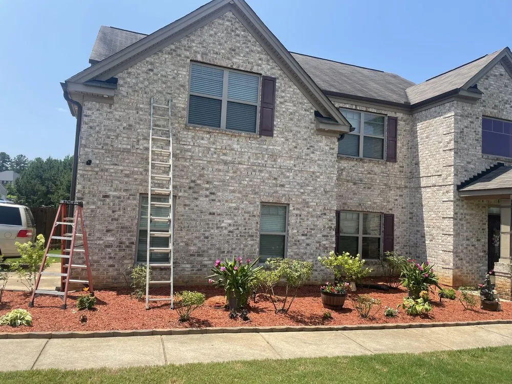 Reliable landscape design for year-round maintenance across Riverdale, GA - Moras Lawn Care & Handyman Services