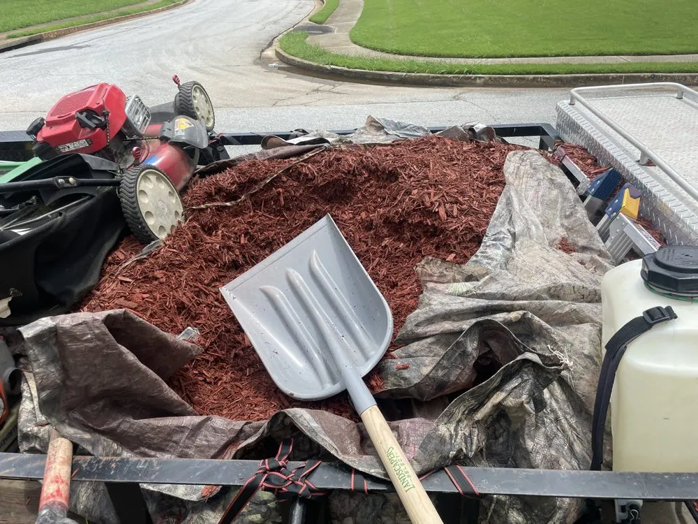 Reliable landscape design with custom design across Riverdale, GA - Moras Lawn Care & Handyman Services