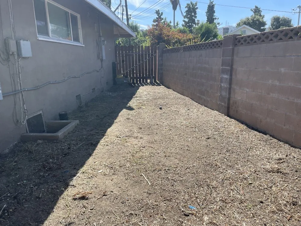 Trusted landscape design in La Puente, CA by Mora's  Sprinklers & Gardening Services