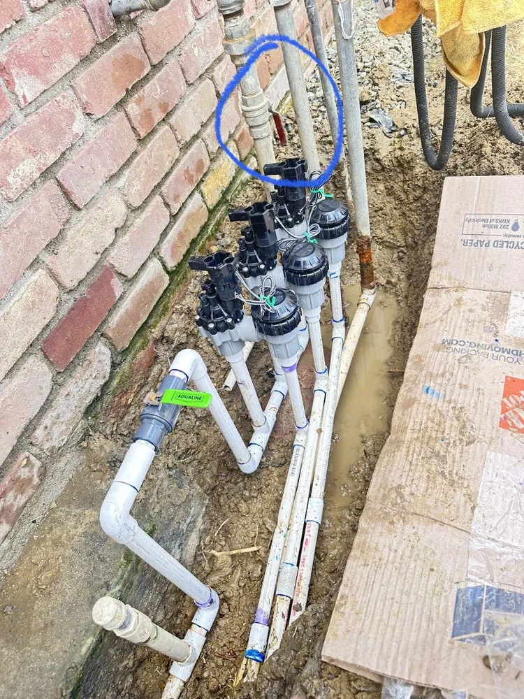 Local lawn mowing service in La Puente, CA by Mora's  Sprinklers & Gardening Services