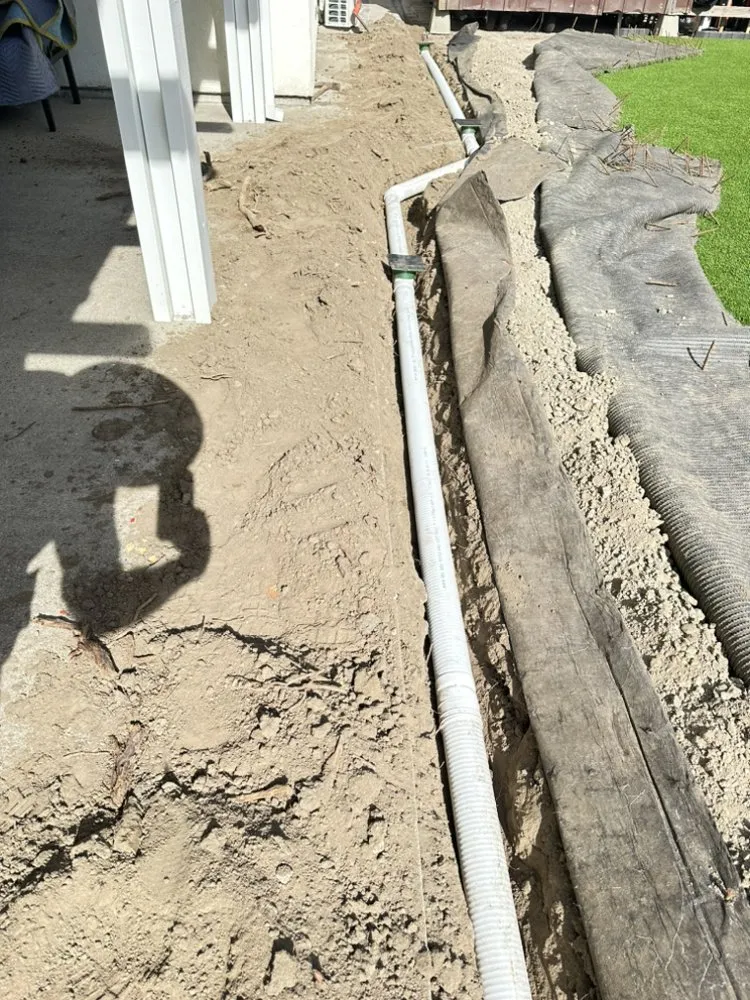 Top-rated residential landscaping near you in La Puente, CA by Mora's  Sprinklers & Gardening Services