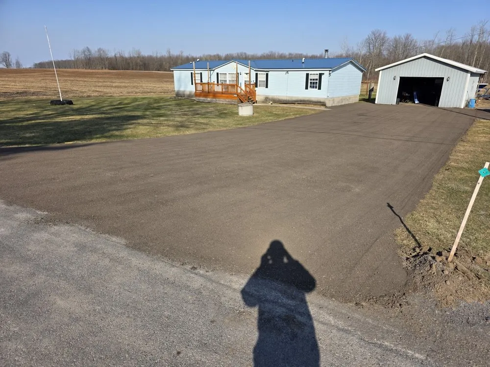 Trusted yard maintenance for beautiful yards in Lyons, NY by Morco Outdoor Services