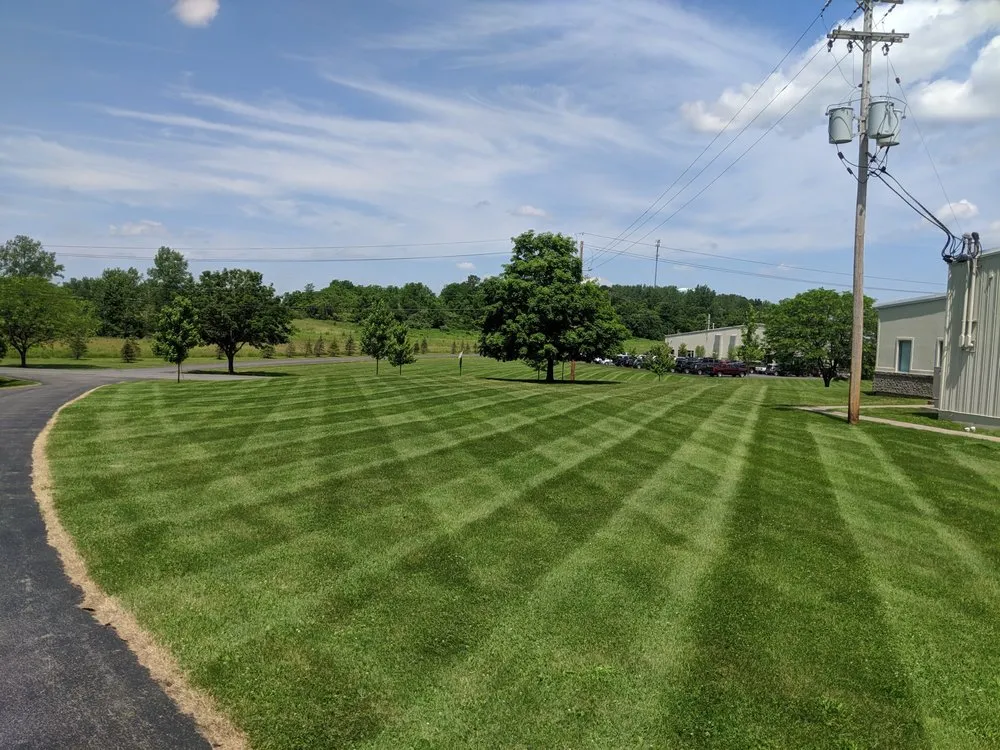 Custom landscaping services near you in Lyons, NY by Morco Outdoor Services